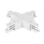 Connector X for 3 phase track LUMICANTO white with feeding PRIME LL-210684 LED line