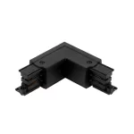 CONNECTOR I MINI LINEAR FOR 3 PHASE TRACK LUMICANTO BLACK PRIME LL-210714 LED line