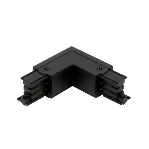 CONNECTOR I MINI LINEAR FOR 3 PHASE TRACK LUMICANTO BLACK PRIME LL-210714 LED line