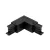 CONNECTOR I MINI LINEAR FOR 3 PHASE TRACK LUMICANTO BLACK PRIME LL-210714 LED line