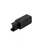 Power supply for 3 phase track LUMICANTO left black PRIME LL-210776 LED line