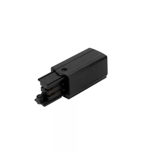 Power supply for 3 phase track LUMICANTO left black PRIME LL-210776 LED line
