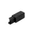 Power supply for 3 phase track LUMICANTO left black PRIME LL-210776 LED line