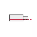Power supply for 3 phase track LUMICANTO left black PRIME LL-210776 LED line