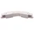 Flexible connectorfor 3 phase trak LUMICANTO white PRIME LL-210783 LED line