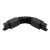 Flexible connectorfor 3 phase trak LUMICANTO black PRIME LL-210790 LED line