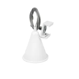   Sling 1,5m with self-regulation for 3 phase track LUMICANTO white PRIME LL-210820 SpectrumLED