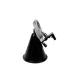 Sling 1,5m with self-regulation for 3 phase track LUMICANTO black PRIME LL-210837 LED line