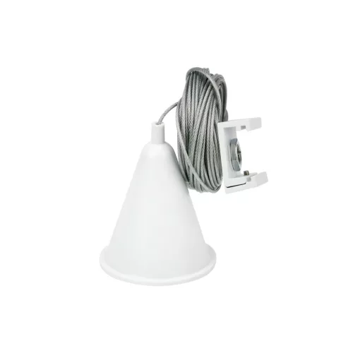 Sling 8m with self-regulation for 3 phase track LUMICANTO white PRIME LL-210868 LED line