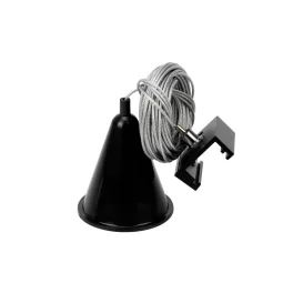   Sling 8m with self-regulation for 3 phase track LUMICANTO black PRIME LL-210875 LED line