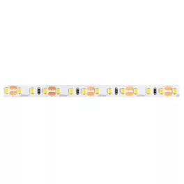   LED-szalag, SMD 2835, 60 LED/m, 12 V DC, 9,6 W/m, IP20, meleg fehér, 5 év garancia, kiszerelés (5 méter)