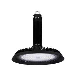   PYRO High Temp Csarnokvilágító, 90°, IP65, IK09, 200 W, Természetes fehér, fekete, 5 év garancia LL-211278 LED line