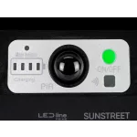 SUNSTREET 150W 6500K 1300lm IP54 PRIME LL-211322 SpectrumLED