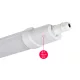 Hermetic luminaire LINIX 4000K 45W 5400lm IP65 150cm gray LITE motion sensor MV LL-211612-II-MV LED line