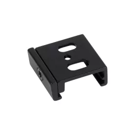   Surface mount bracket for busbar LUMICANTO / LUMICANTO POWERTRACK black PRIME
