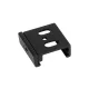 Surface mount bracket for busbar LUMICANTO / LUMICANTO POWERTRACK black PRIME