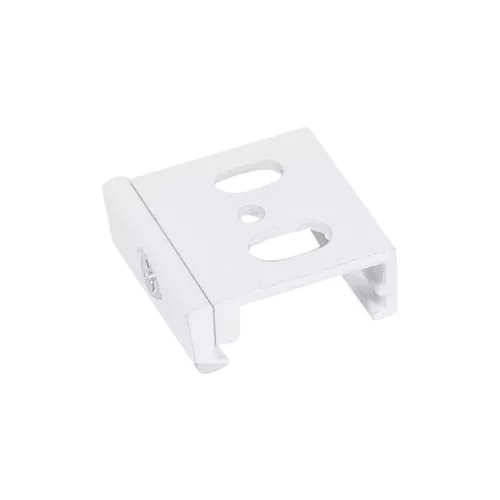 Surface mount bracket for LUMICANTO / LUMICANTO POWERTRACK white PRIME