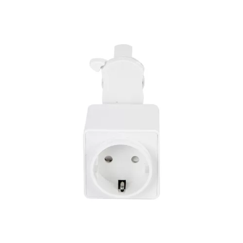 230V Socket for LUMICANTO Busbar White PRIME
