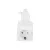 230V Socket for LUMICANTO Busbar White PRIME