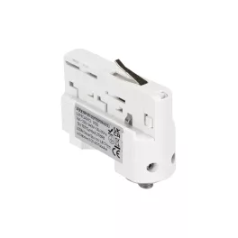 Adapter for LUMICANTO busbar white PRIME
