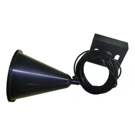   Sling 3m with self-regulation for 3 phase track LUMICANTO black + black braid PRIME LL-212343 LED line