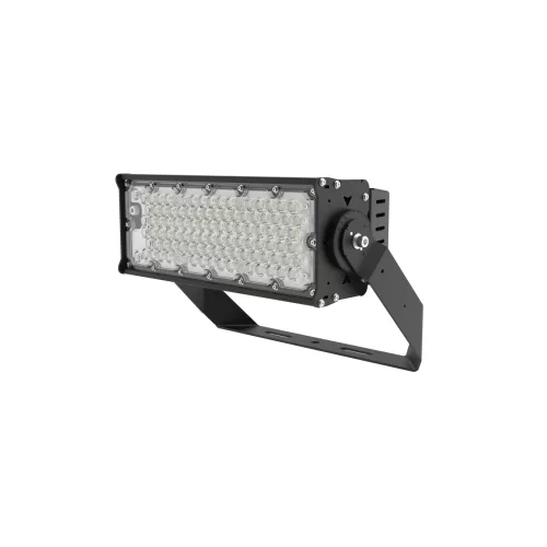 ESTADIO Csarnokvilágító, 90°, IP66, IK10, 250 W, Hideg fehér, fekete, 5 év garancia LL-217065 LED line