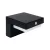 Suntis Solar Wall Light 3000K 220lm 2Ah USB-C Square IP54 Black PRIME LL-217591 LED line