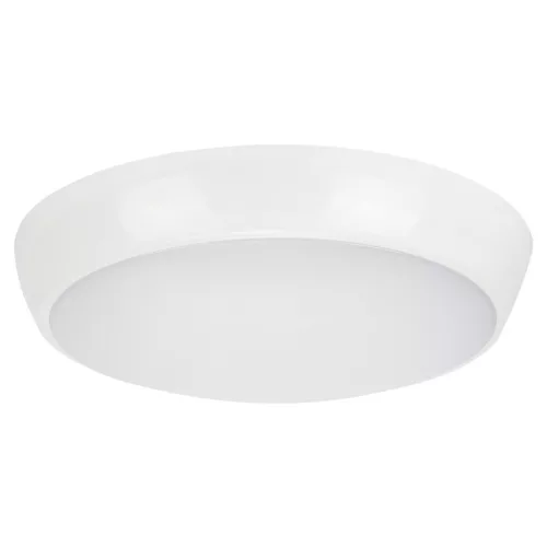 Ceiling Light LEDIS 3CCT(3K/4K/6K) 12/16W 1600lm round IP65 white PRIME LL-218574 SpectrumLED