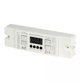   Controller VARIANTE RF SPI DIGITAL 4in1 (mono/CCT/RGB/RGBW) PRIME