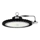 PHANTOM Csarnokvilágító, 90°, IP65, IK08, 200 W, Természetes fehér, fekete, 5 év garancia LL-219274 LED line