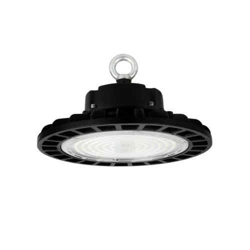 PHANTOM Csarnokvilágító, 120°, IP65, IK08, 70 W, Természetes fehér, fekete, 5 év garancia LL-219557 SpectrumLED