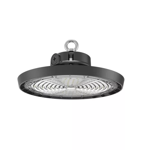 Seron Csarnokvilágító, 120°, IP65, , 200 W, Természetes fehér, fekete, 5 év garancia LL-219694 LED line