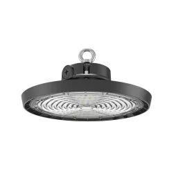   Seron Csarnokvilágító, 120°, IP65, , 150 W, Természetes fehér, fekete, 5 év garancia LL-219700 LED line