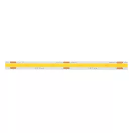 LED strip 320 COB 24V 3000K 1W IP20 8mm 5m 110lm/m PRIME