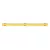LED strip 320 COB 24V 3000K 1W IP20 8mm 5m 110lm/m PRIME