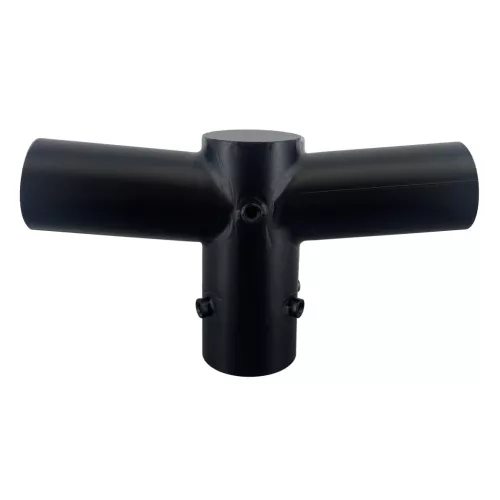 Bracket for 2 fixtures for folding lighting pole black LL-220348 LED line