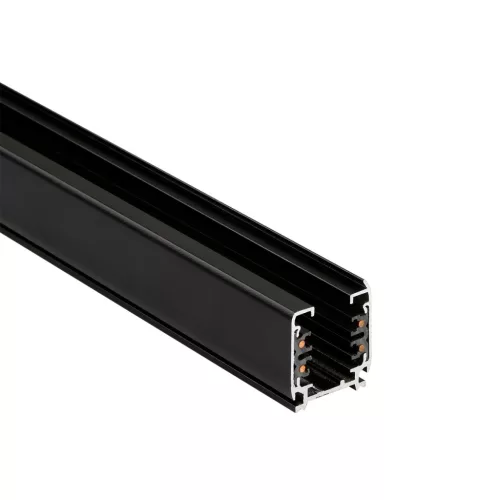 3-phase busway LUMICANTO POWERTRACK 1m black PRIME LL-220690 SpectrumLED
