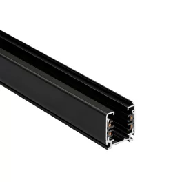   3-phase busway LUMICANTO POWERTRACK 2m black PRIME LL-220706 LED line
