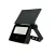Solar floodlight FLOWLITE 4000K 3W 300lm PIR IP65 black LITE