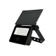 Solar floodlight FLOWLITE 4000K 3W 300lm PIR IP65 black LITE
