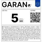 Track light AI LED line x Caimeta 35W CCT 24° white PRIME