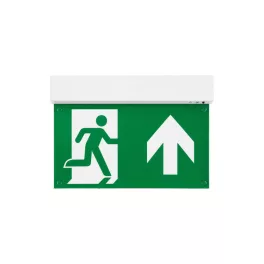   Emergency exit-emergency ceiling light CLARENTO 3h AT 0.8W 59lm 30m LiFePO4 600mAh 3.2V IP20 PRIME