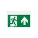 Emergency exit-emergency ceiling light CLARENTO 3h AT 0.8W 59lm 30m LiFePO4 600mAh 3.2V IP20 PRIME