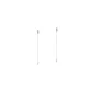 Mounting accessories CLARENTO - steel cable suspension 1m for emergency evacuation lamp