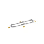 Mounting accessories CLARENTO - frame for recessed installation of emergency evacuation lamp