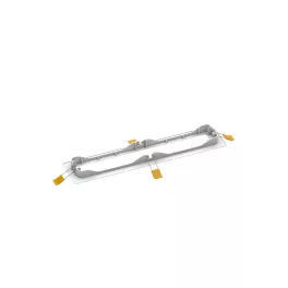   Mounting accessories CLARENTO - frame for recessed installation of emergency evacuation lamp