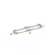 Mounting accessories CLARENTO - frame for recessed installation of emergency evacuation lamp