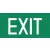 Mounting accessories CLARENTO - EXIT sign AC004 for emergency evacuation light