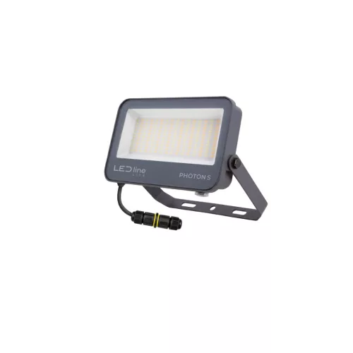 Floodlight PHOTON S 3CCT (3/4/6,5K) 50W 5000lm 120° IP66 LITE