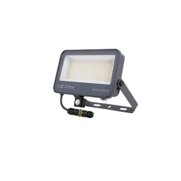  Floodlight PHOTON S 3CCT (3/4/6,5K) 50W 5000lm 120° IP65 LITE PIR sensor